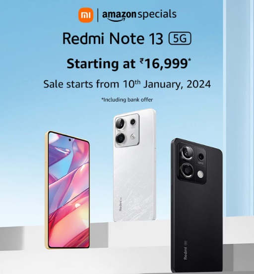 redmi note 13 5g sar value in india flipkart